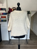 Chunky 3/4 Sleeve Jumper