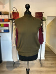 Petite Thin Knit Tank Top