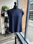 Button Back Blouse