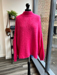 Oversize Slouchy Knit Jumper