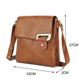 Crossbody Bag - Taupe