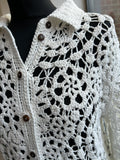 Crochet Shirt