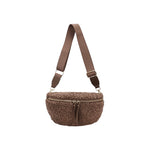 Sherpa Crossbody Bag - 8 Colours