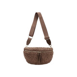 Sherpa Crossbody Bag - 8 Colours