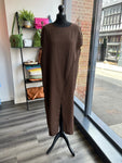 Longline Wrap Top