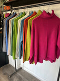 Roll Neck Jumper