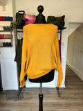 Batwing Knit Jumper