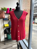 Knit Waistcoat