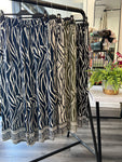 Wide Leg Trousers
