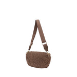 Sherpa Crossbody Bag - 8 Colours