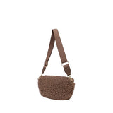 Sherpa Crossbody Bag - 8 Colours