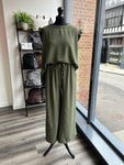 Wide Leg Trousers