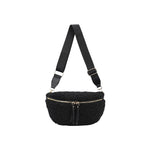 Sherpa Crossbody Bag - 8 Colours