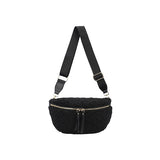 Sherpa Crossbody Bag - 8 Colours