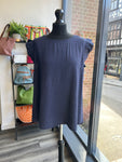 Button Back Blouse