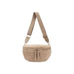 Sherpa Crossbody Bag - 8 Colours