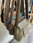 Canvas Crossbody Bags