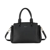 Mini Tote Bag - Black