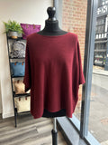 Boxy Thin Knits