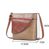 Mini Crossbody Bag - Tan