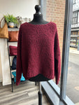Super Soft Teddy Jumper