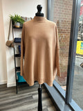 Oversize Boxy Knit Jumper