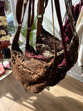 Animal Print Crossbody Bag