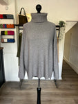 Roll Neck Jumper
