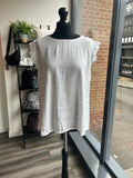 Button Back Blouse