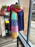 Chunky Blanket Stitch Scarves