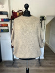 Chunky 3/4 Sleeve Jumper