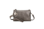 Cross Body Clasp Bag