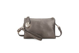 Cross Body Clasp Bag