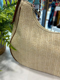 Rattan Shoulder Bags