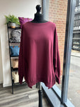 Oversize Sweatshirt