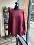 Oversize Sweatshirt