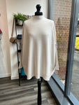 Oversize Boxy Knit Jumper