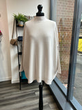 Oversize Boxy Knit Jumper