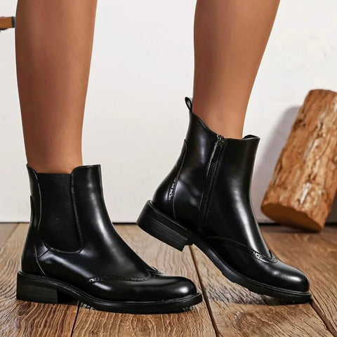 Chelsea Boots - Black