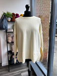 Supersoft Wool Blend Knit Jumper