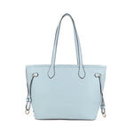 Large Tote Bag - Blue