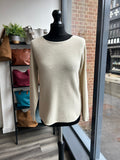 Round Neck Thin Knit
