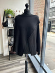 Crossover Cotton Knit