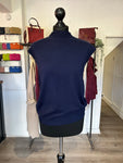 Petite Thin Knit Tank Top