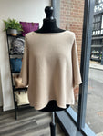 Boxy Thin Knits