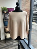 Boxy Thin Knits