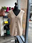 Knit Waistcoat