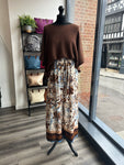 Wide Leg Trousers