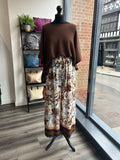 Wide Leg Trousers