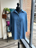 Denim Chambray Shirt
